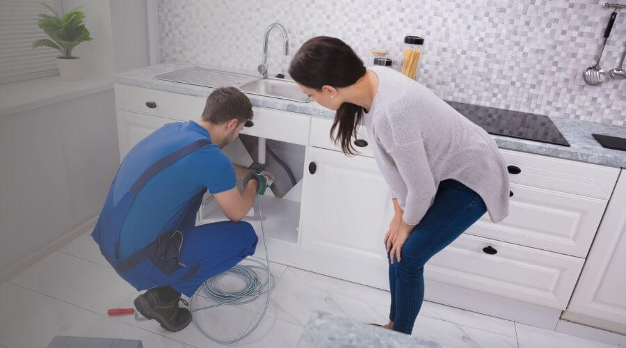 Professional sink repair in Alberta, VA